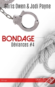 Capa do artigo Déviances Tome 4 ; Bondage