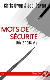 Capa do artigo Déviances Tome 5 : Mots De Securité