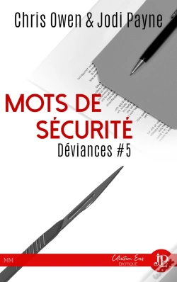 Capa do artigo Déviances Tome 5 : Mots De Securité