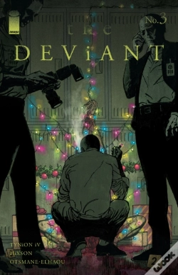 Capa do artigo Deviant #3
