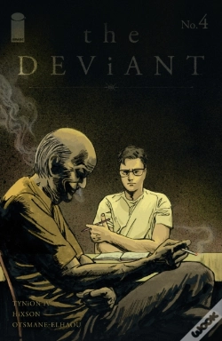Capa do artigo Deviant #4