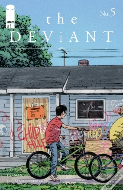 Capa do artigo Deviant #5