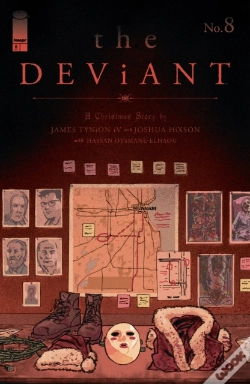 Capa do artigo Deviant #8