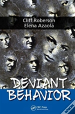 Capa do artigo Deviant Behavior
