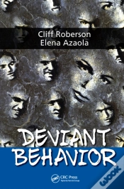 Capa do artigo Deviant Behavior