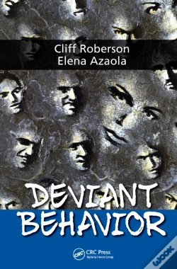 Capa do artigo Deviant Behavior