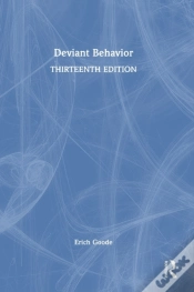 Capa do artigo Deviant Behavior