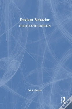 Capa do artigo Deviant Behavior