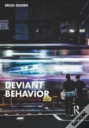 Capa do artigo Deviant Behavior