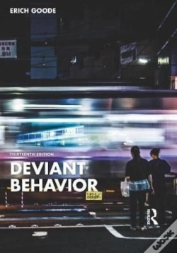 Capa do artigo Deviant Behavior