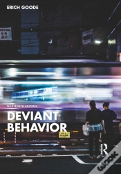 Capa do artigo Deviant Behavior