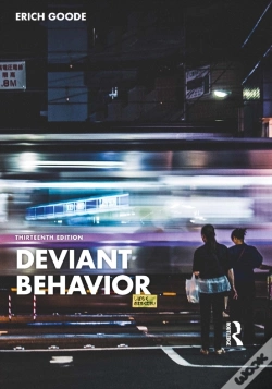 Capa do artigo Deviant Behavior