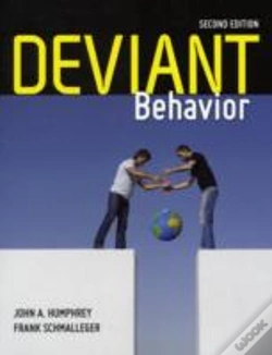 Capa do artigo Deviant Behavior