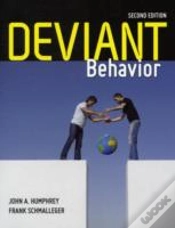 Capa do artigo Deviant Behavior
