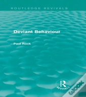 Deviant Behaviour (Routledge Revivals)
