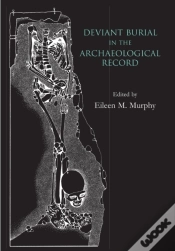 Capa do artigo Deviant Burial In The Archaeological Record