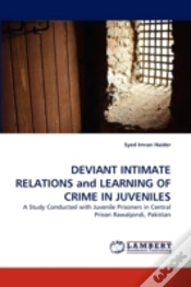 Capa do artigo Deviant Intimate Relations And Learning Of Crime In Juveniles