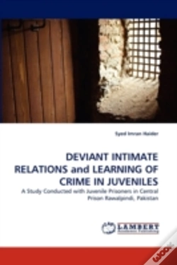 Capa do artigo Deviant Intimate Relations And Learning Of Crime In Juveniles