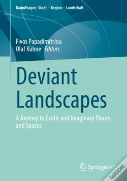 Capa do artigo Deviant Landscapes