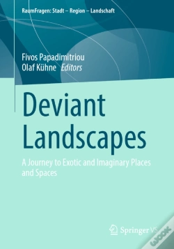 Capa do artigo Deviant Landscapes