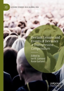 Capa do artigo Deviant Leisure And Events Of Deviance