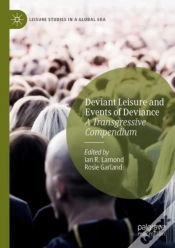 Capa do artigo Deviant Leisure And Events Of Deviance