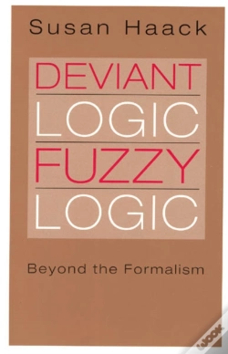 Capa do artigo Deviant Logic, Fuzzy Logic