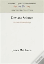 Capa do artigo Deviant Science