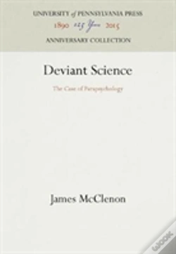 Capa do artigo Deviant Science