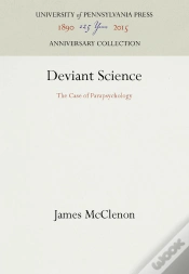 Capa do artigo Deviant Science