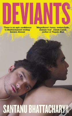 Capa do artigo Deviants