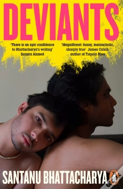 Capa do artigo Deviants