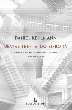 Capa do artigo Devias Ter-te Ido Embora