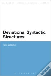 Deviational Syntactic Structures