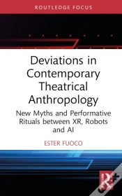 Capa do artigo Deviations In Contemporary Theatrical Anthropology