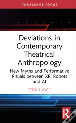 Capa do artigo Deviations In Contemporary Theatrical Anthropology