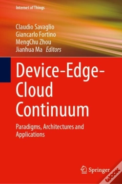 Capa do artigo Device-Edge-Cloud Continuum