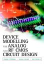 Device Modeling For Analog And Rf Cmos Circuit Design - Preview