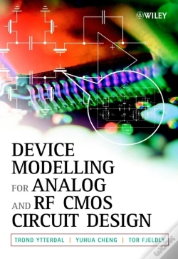 Capa do artigo Device Modeling For Analog And Rf Cmos Circuit Design