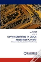 Device Modeling In Cmos Integrated Circuits