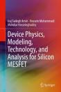 Device Physics, Modeling, Technology, And Analysis For Silicon Mesfet - Preview