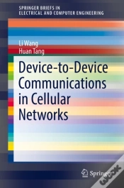 Capa do artigo Device-To-Device Communications In Cellular Networks