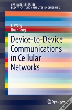 Capa do artigo Device-To-Device Communications In Cellular Networks