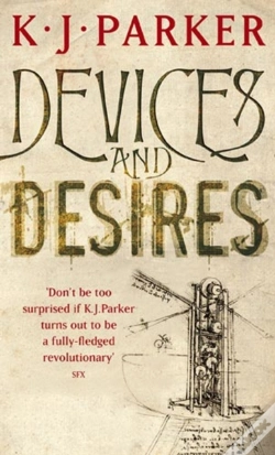 Capa do artigo Devices And Desires