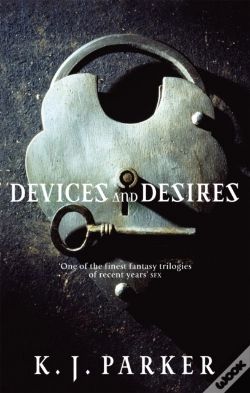 Capa do artigo Devices And Desires