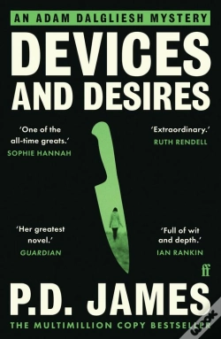 Capa do artigo Devices And Desires