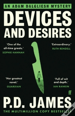 Capa do artigo Devices And Desires