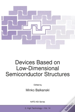 Capa do artigo Devices Based On Low-Dimensional Semiconductor Structures