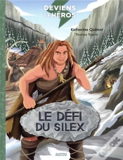 Capa do artigo Deviens Le Héros ; Le Défi Du Silex