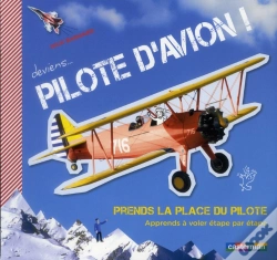 Capa do artigo Deviens Pilote D'Avion  E